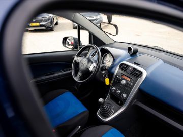 Opel Agila